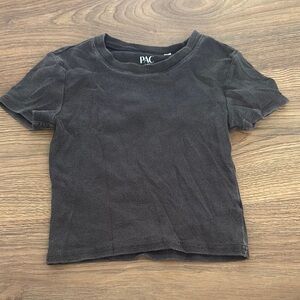 Kids Black T-Shirt